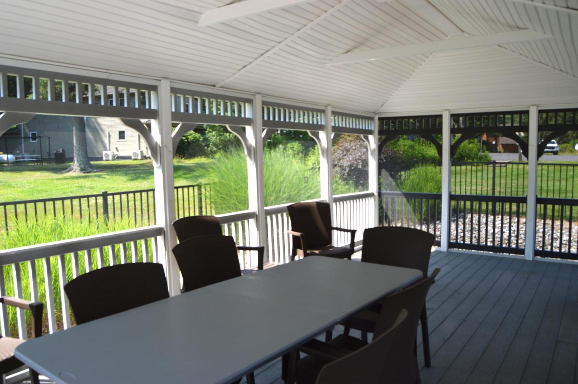 Woodfield Manor - A Sundance Vacations Property Cresco Esterno foto