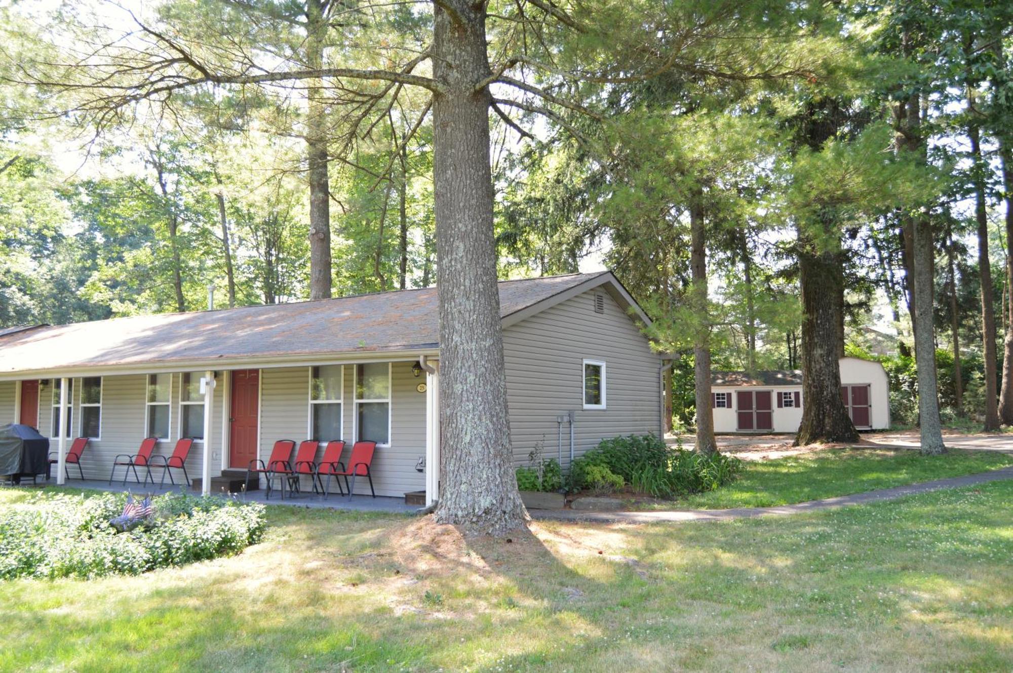 Woodfield Manor - A Sundance Vacations Property Cresco Esterno foto